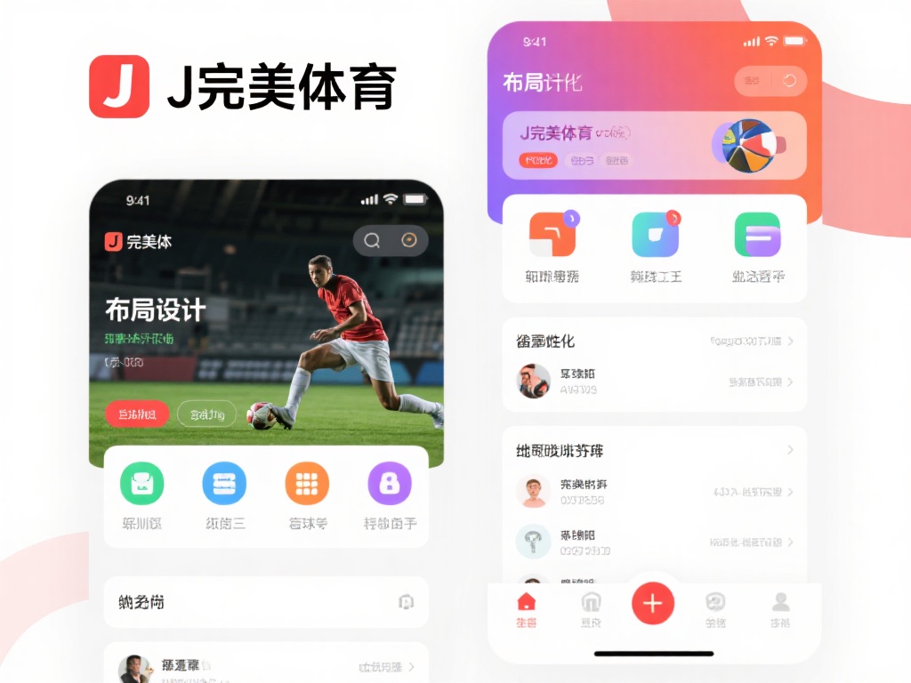 深入解析J完美体育下载功能及实用技巧 J完美体育下载的功能布局设计十分人性化,无论是专业