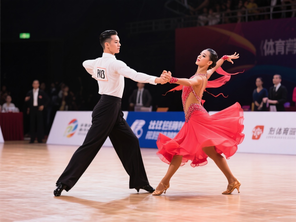 体育舞蹈在现代社会越来越受到欢迎，不仅因为它是一项