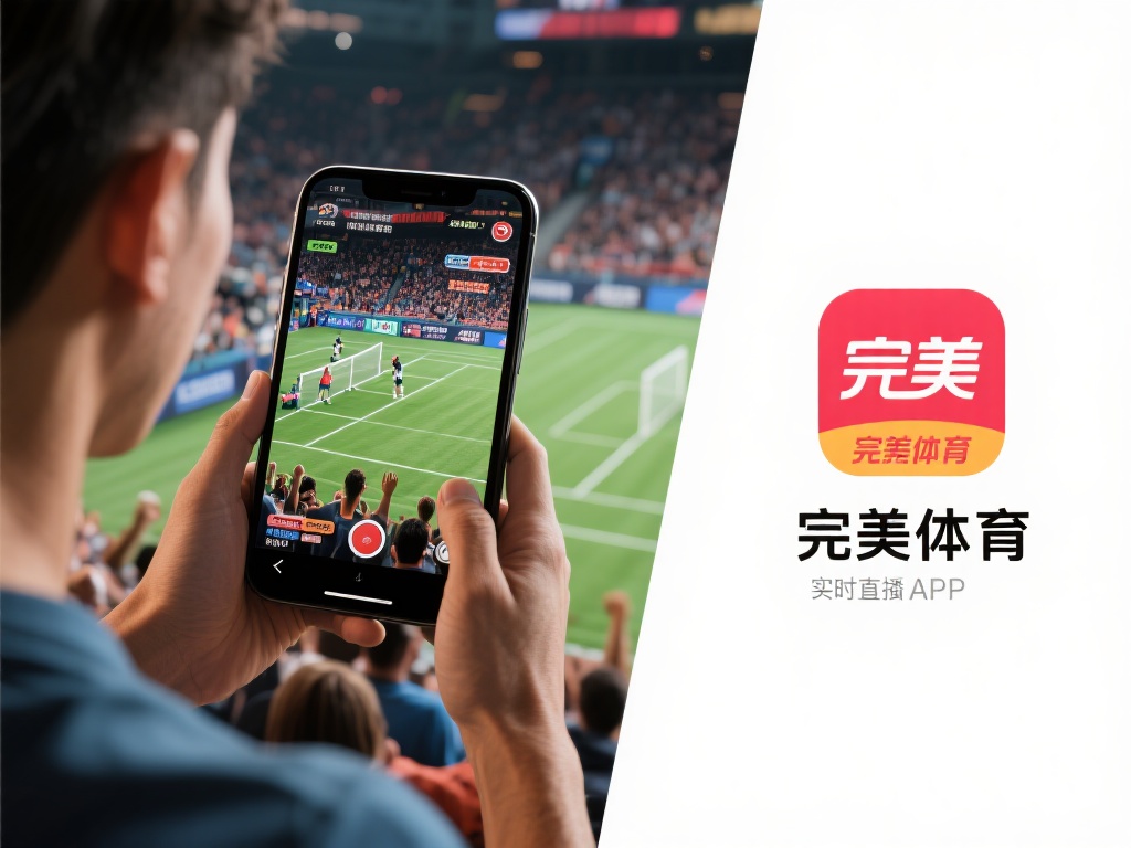 实时体育直播，沉浸式观赛新体验
现代生活节奏加快