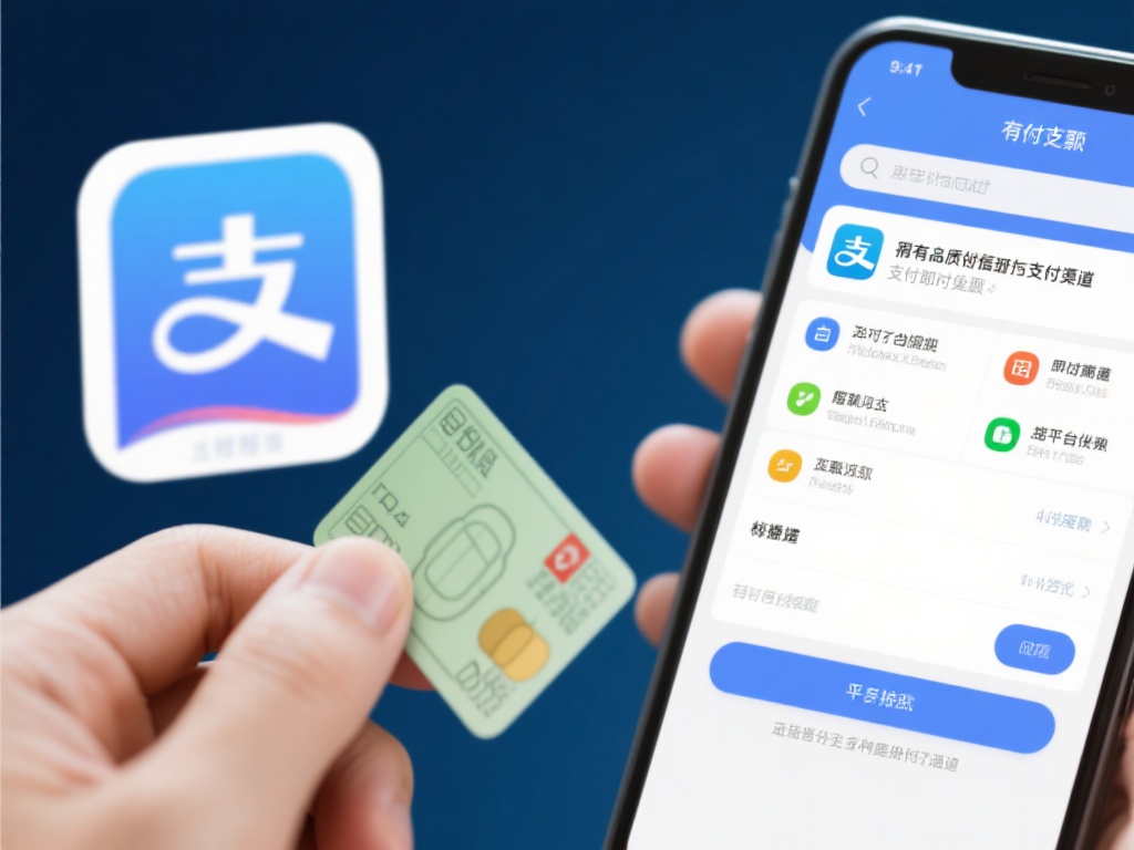 有时，提现困难可能来源于支付渠道的问题。在选择支付