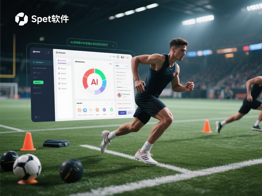 体育软件的另一个重大优势在于技术的融合。近年来，人