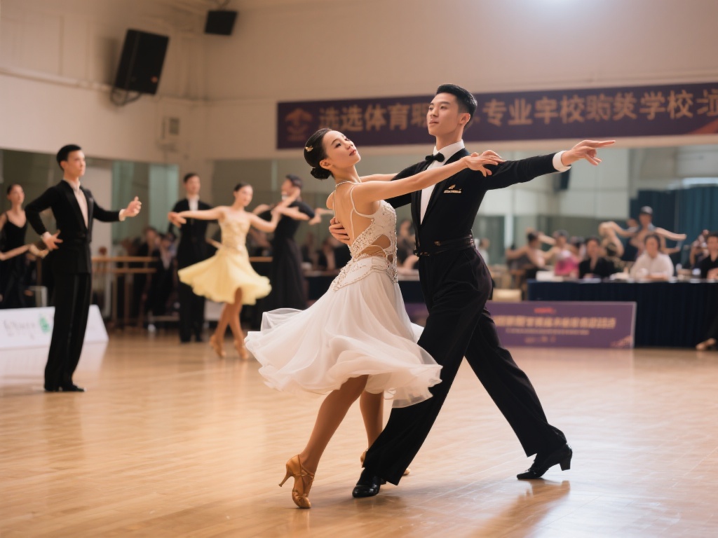 在开始挑选体育舞蹈专业学校之前，你需要明确自己的目