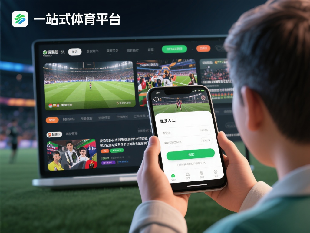 在传统体育观看模式中，用户习惯于通过不同资源渠道获