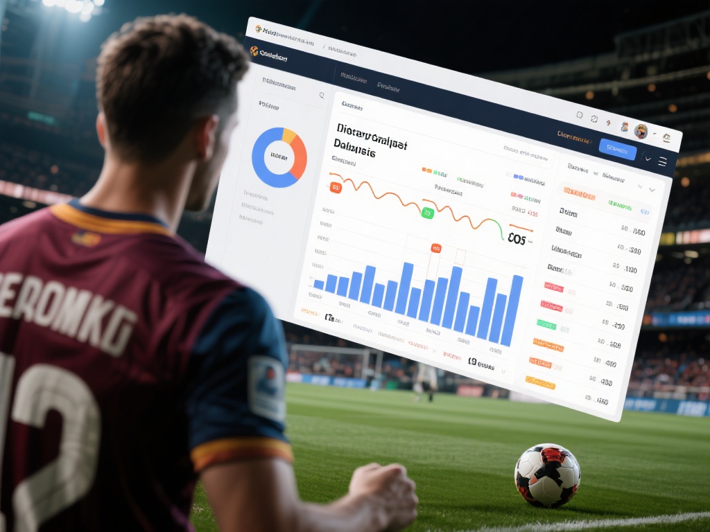 完美体育串关攻略:深度剖析实战技巧与盈利方法 数据分析是体育串关中不可或缺的工具。利用历史数据分