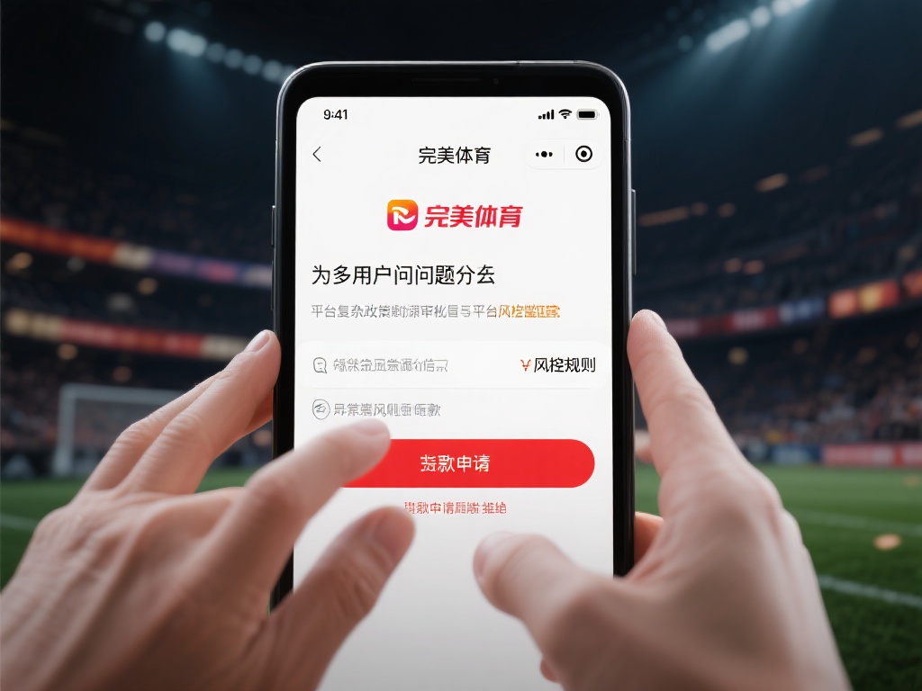 完美体育提现问题引发用户热议与质疑潮涌 在众多用户提出问题的同时,部分声音也提到完美体育提