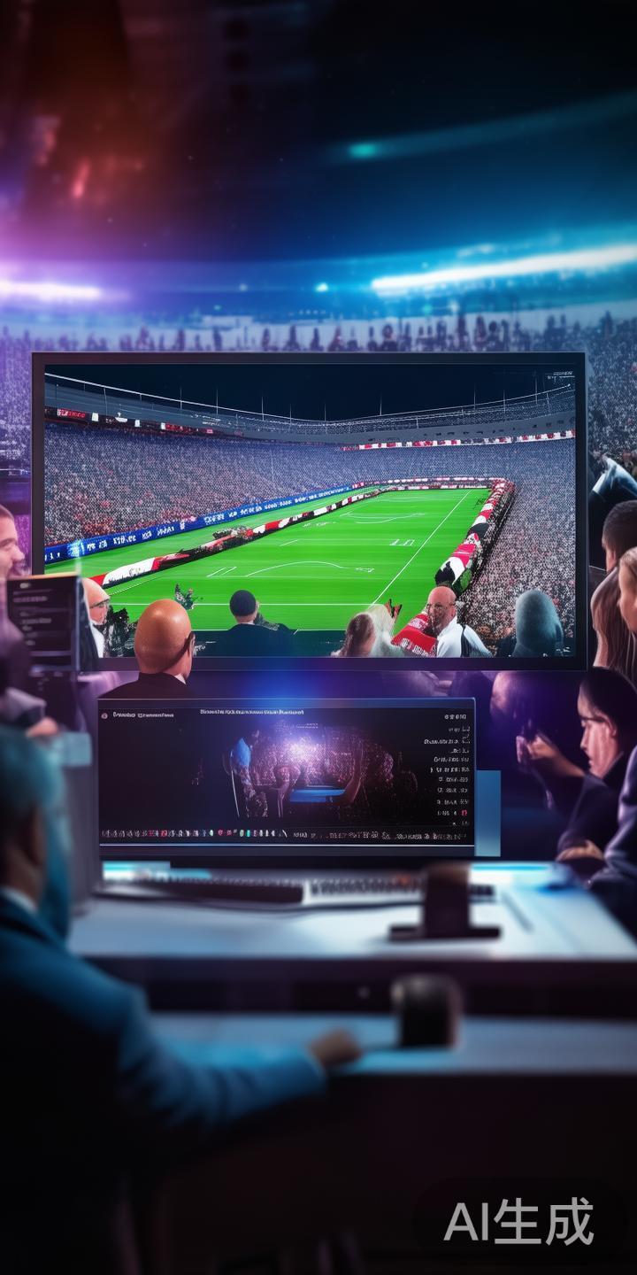 其次，平台提供专业的赛事解说和互动体验。专业的解说