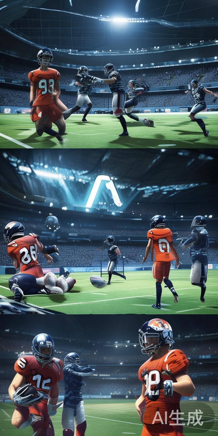 探索完美官方体育游戏的精彩世界与最新创新体验全揭秘 此外,人工智能(AI)的引入为体育游戏增添了无限可