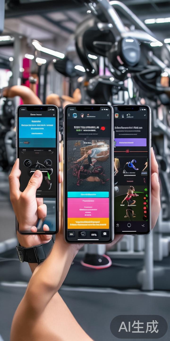 2024年最佳完美体育app推荐与详细使用指南 专业运动训练应用
对于健身和训练爱好者来说,专业