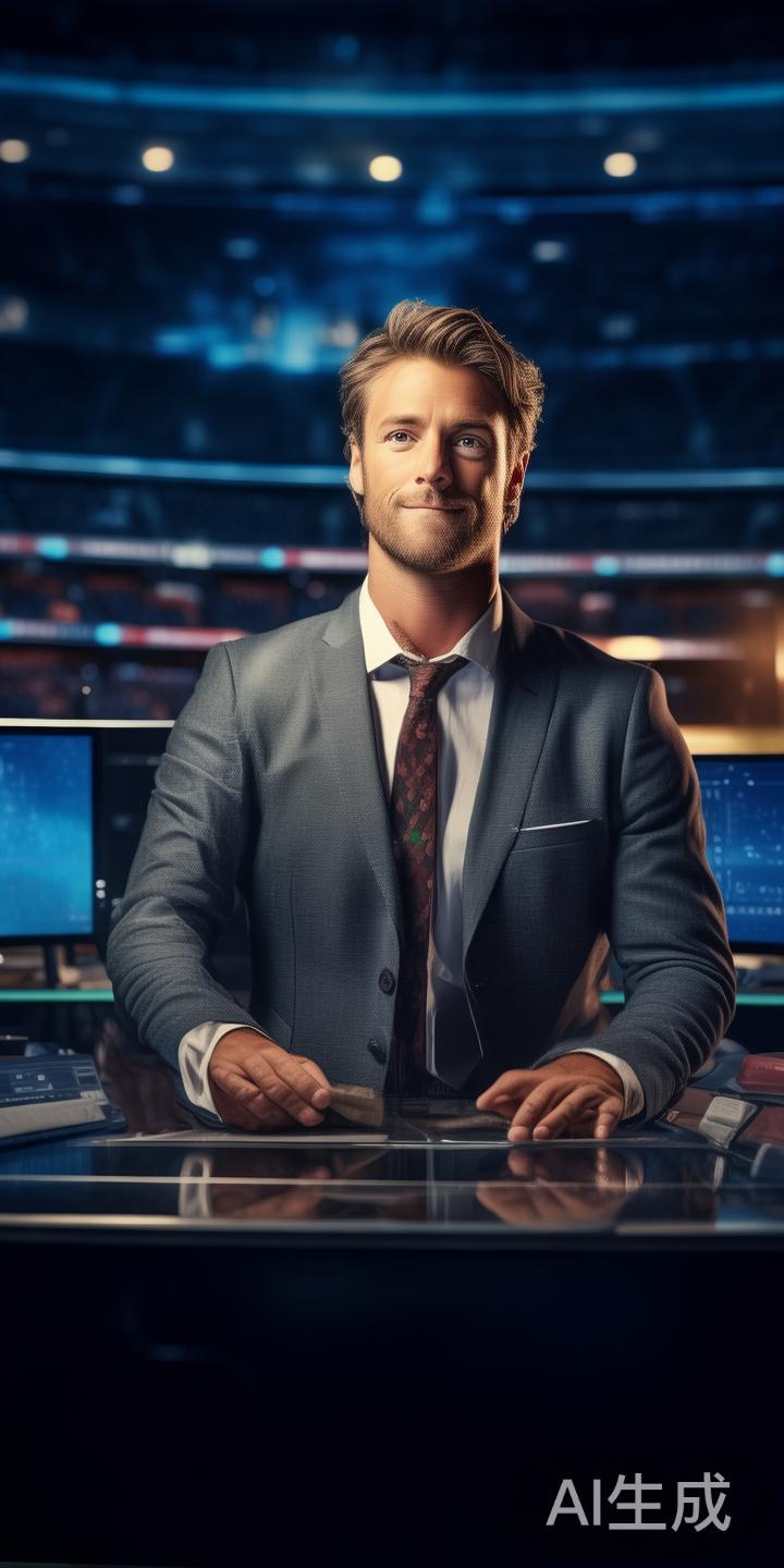 打造令人难忘的完美体育主播:提升专业素养与魅力的全方位指南 在体育传播的舞台上,一位优秀的体育主播不仅仅是赛事