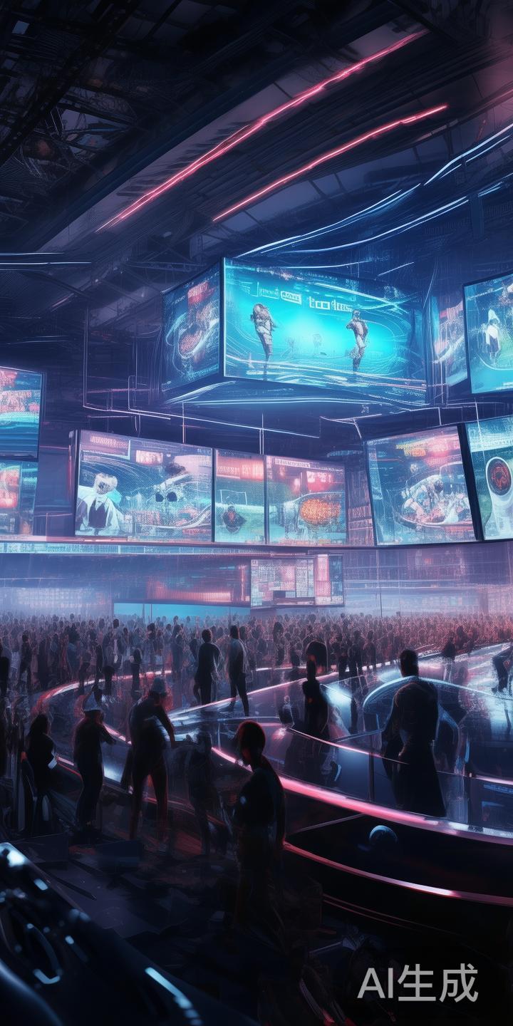 在当今快速发展的数字体育时代，打造一个完整、多元、